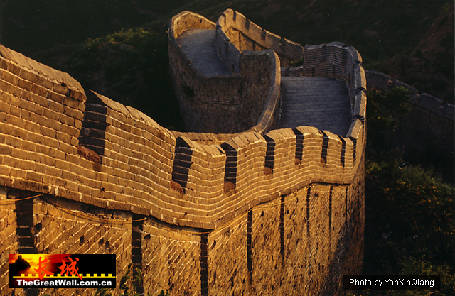 The  Jinshanling Great Wall